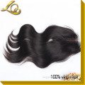 Aliexpress Hair New Beauty Products 7A 4x4 Brazilian Lace Front Closure Weaves Brazilian Weave with Closure in stock